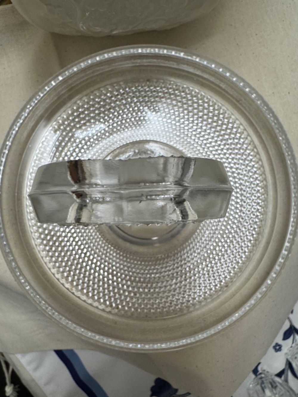 Vintage Smith Glass 1940's Hobnail & Federal Glass Shot (5) glasses - Picture 5 of 14